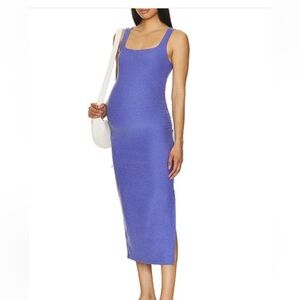 Beyond Yoga Spacedye Icon Maternity Dress